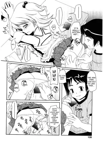 [Asaki Takayuki] Choisuji Fhentai - Page 125