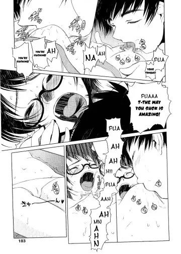 [Asaki Takayuki] Choisuji Fhentai - Page 182