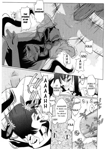 [Asaki Takayuki] Choisuji Fhentai - Page 22