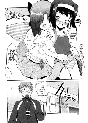 [Asaki Takayuki] Choisuji Fhentai - Page 25