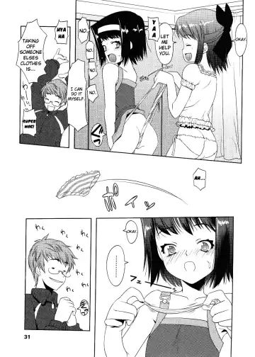 [Asaki Takayuki] Choisuji Fhentai - Page 30