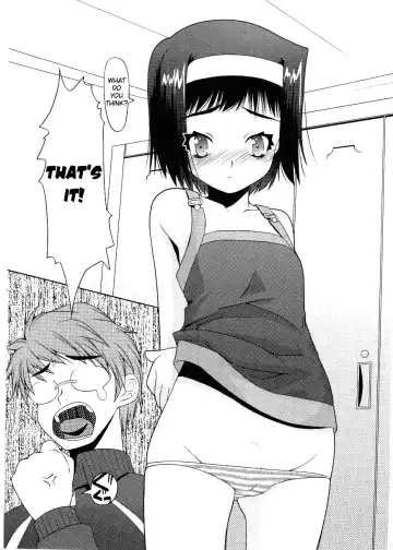 [Asaki Takayuki] Choisuji Fhentai - Page 32