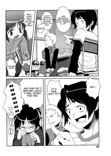 [Asaki Takayuki] Choisuji Fhentai - Page 61