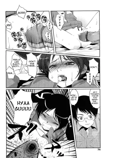 [Asaki Takayuki] Choisuji Fhentai - Page 73