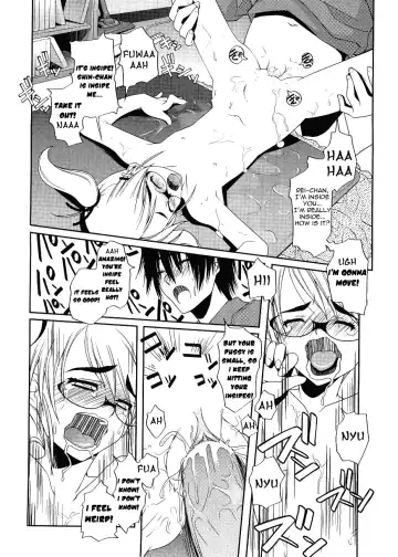 [Asaki Takayuki] Choisuji Fhentai - Page 93