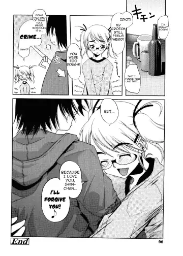 [Asaki Takayuki] Choisuji Fhentai - Page 95