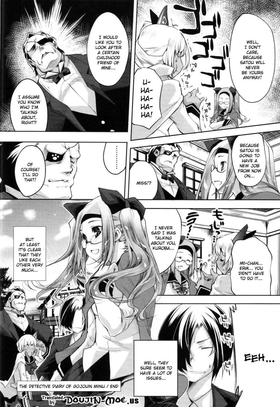 [Thomas] Sweet Lip (decensored) Fhentai - Page 183