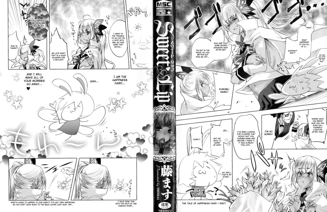 [Thomas] Sweet Lip (decensored) Fhentai - Page 3