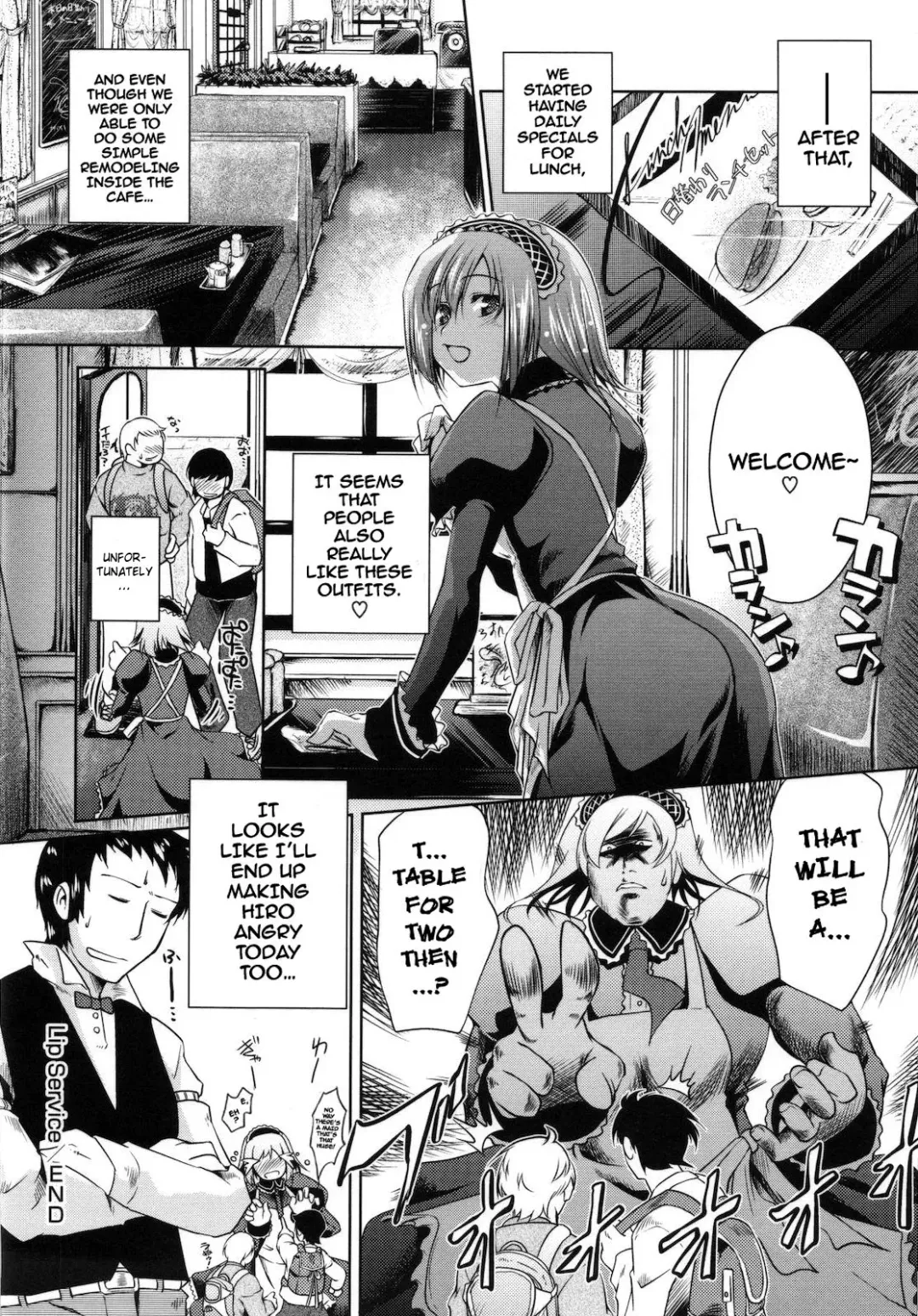 [Thomas] Sweet Lip (decensored) Fhentai - Page 41