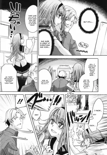[Thomas] Sweet Lip (decensored) Fhentai - Page 185