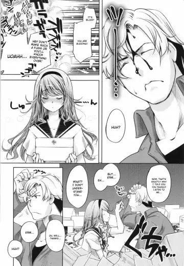 [Thomas] Sweet Lip (decensored) Fhentai - Page 187