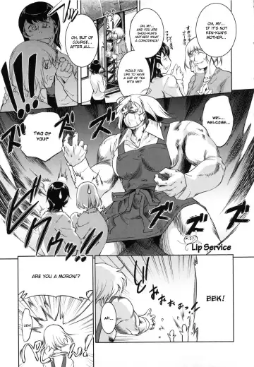 [Thomas] Sweet Lip (decensored) Fhentai - Page 24