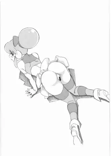 [Fred Kelly] M.F.H.H. 'BB'2 Fhentai - Page 12