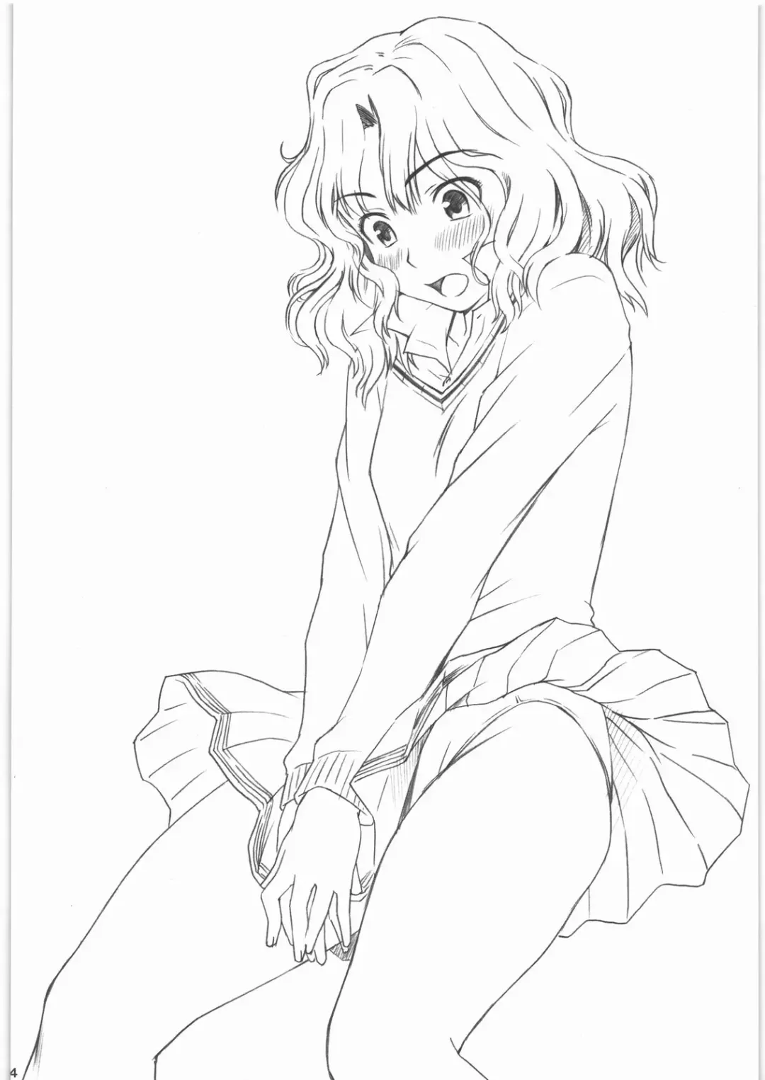 [Chio - Shinogi A-suke] Kamikaze+ Fhentai - Page 3