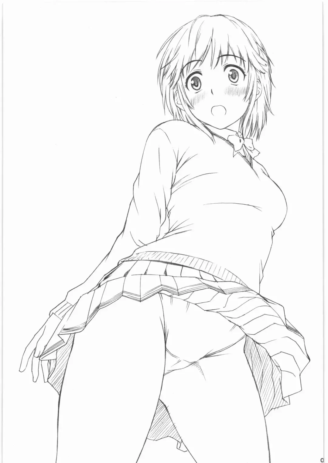 [Chio - Shinogi A-suke] Kamikaze+ Fhentai - Page 4