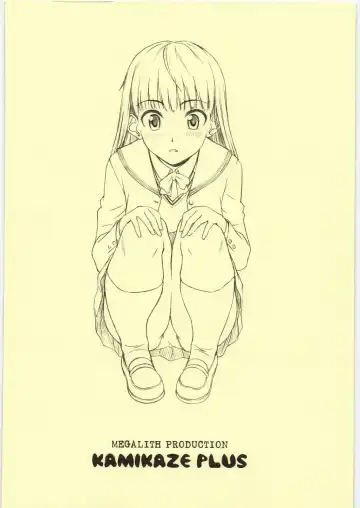 [Chio - Shinogi A-suke] Kamikaze+ Fhentai - Page 18