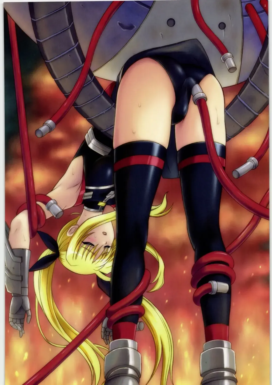 [Izumi Kazuya] 2J Fhentai - Page 2