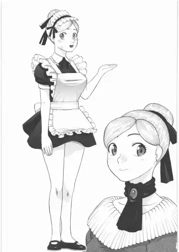 [Niiruma Kenji] Yadoya no Roxanne Fhentai - Page 2