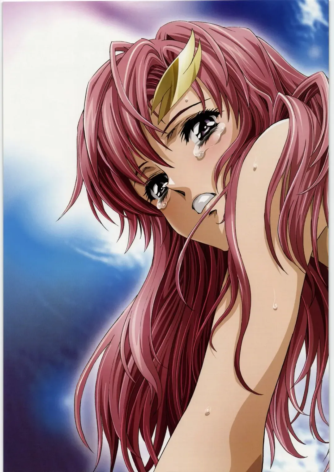 Aa... Natsukashi no Heroine-tachi!! 10 Fhentai - Page 10