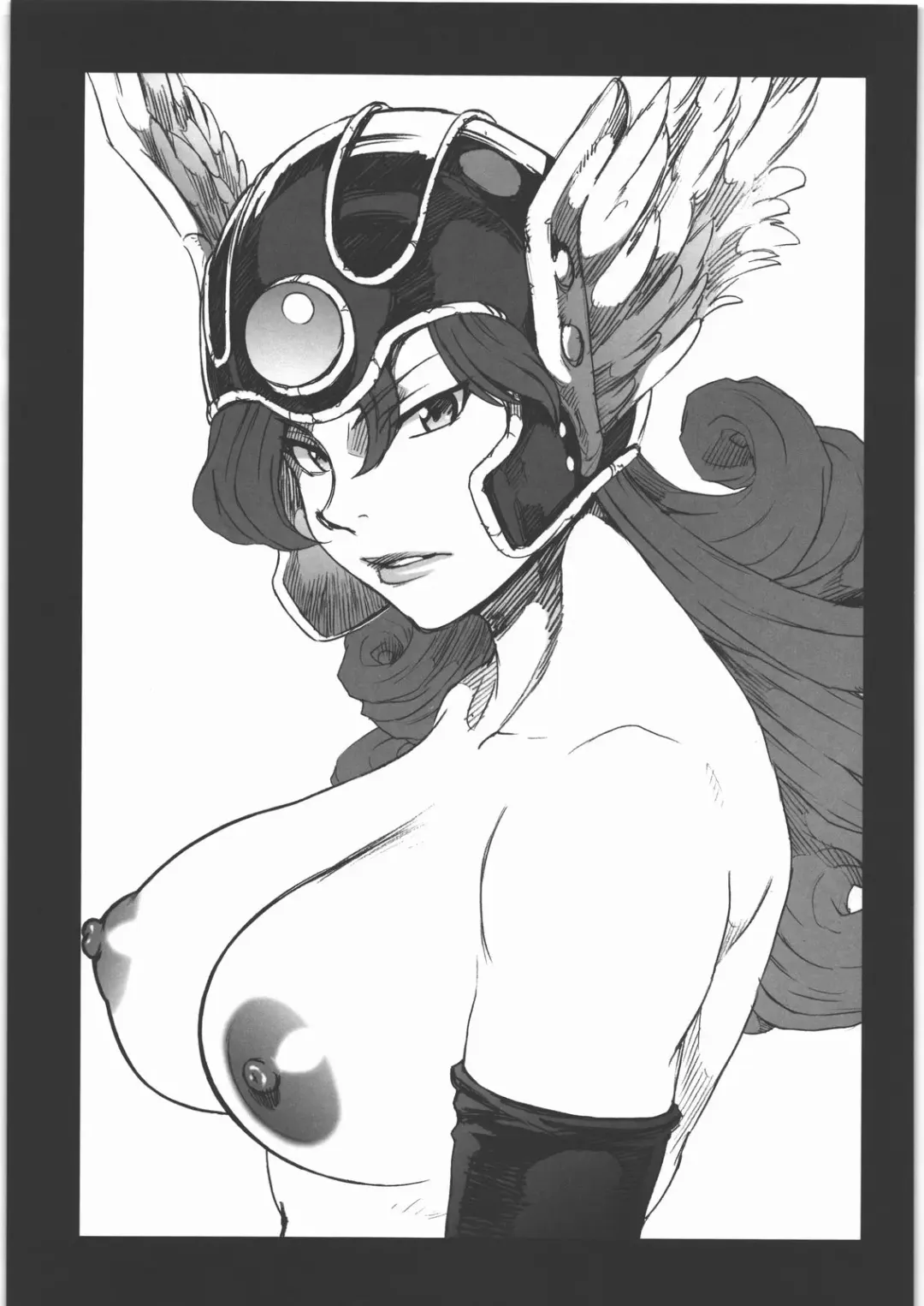 [Raiun] DQP 4 Fhentai - Page 10