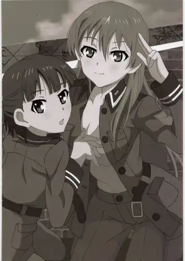 [Puripuri Uemon] Shoujo Senshahei Fhentai - Page 26