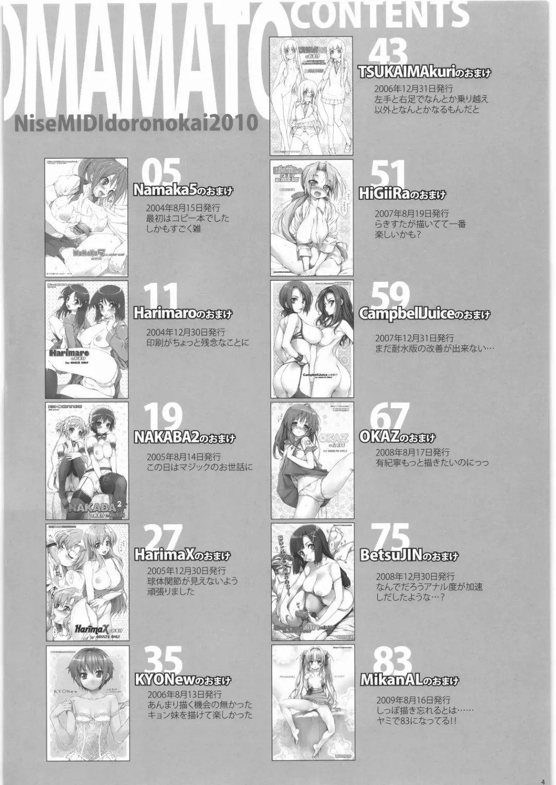 [Ishikei] OmamatO Omakebon Matomemashita Fhentai - Page 3