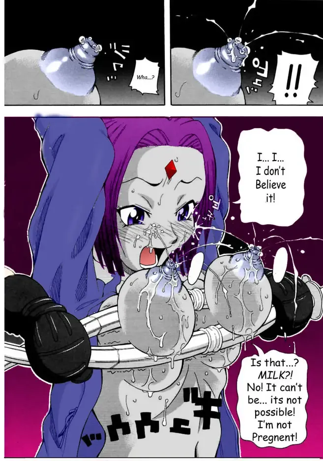 [John K. Pe-ta] Ravens Training Fhentai - Page 6