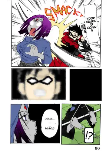 [John K. Pe-ta] Ravens Training Fhentai - Page 2