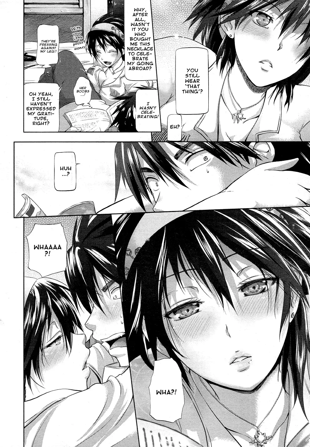 [Kurokoshi You] Subaru no Taiyou | Subaru's Sun Fhentai - Page 6