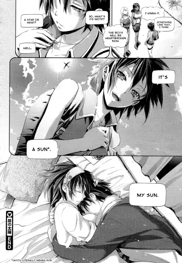 [Kurokoshi You] Subaru no Taiyou | Subaru's Sun Fhentai - Page 26