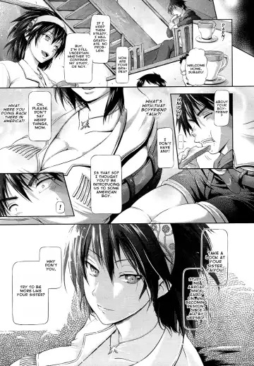 [Kurokoshi You] Subaru no Taiyou | Subaru's Sun Fhentai - Page 3
