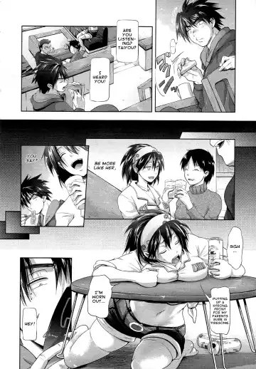 [Kurokoshi You] Subaru no Taiyou | Subaru's Sun Fhentai - Page 4