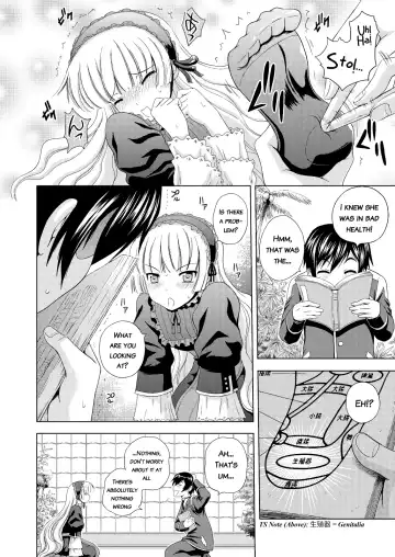 [Mahiruno Kagerou] Golden fairy Fhentai - Page 9