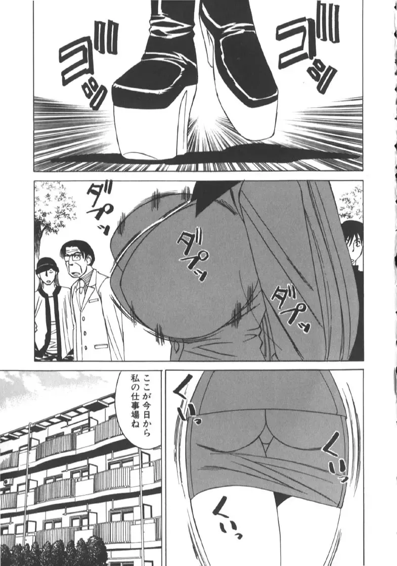[Yamamoto Yoshifumi] Katei Kyoushi Higyaku no Yuuwaku - Private teacher series part2 Fhentai - Page 11