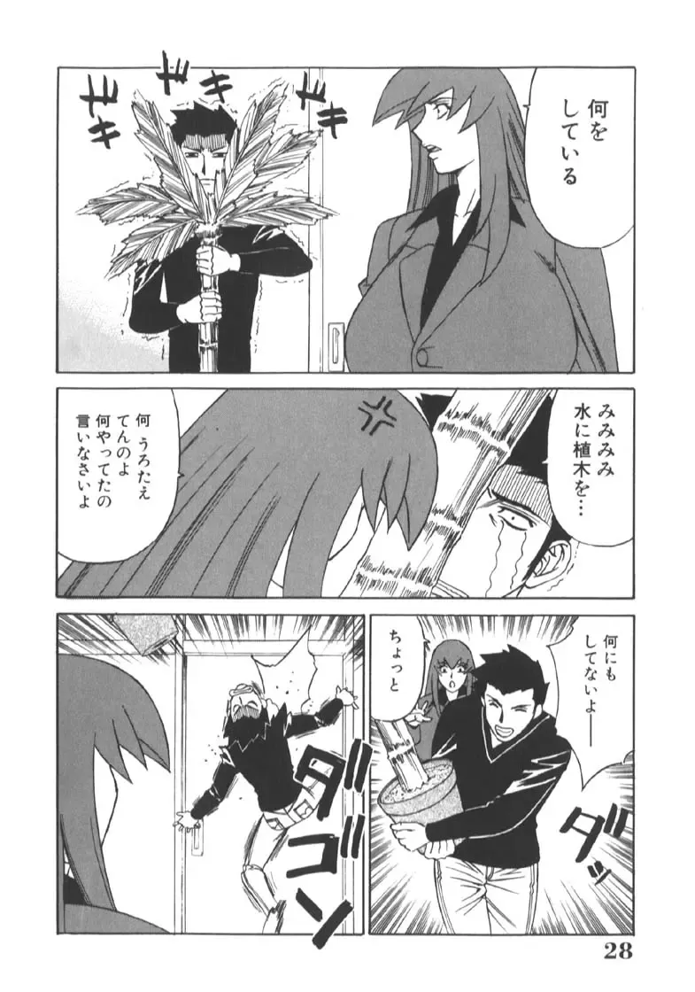 [Yamamoto Yoshifumi] Katei Kyoushi Higyaku no Yuuwaku - Private teacher series part2 Fhentai - Page 32