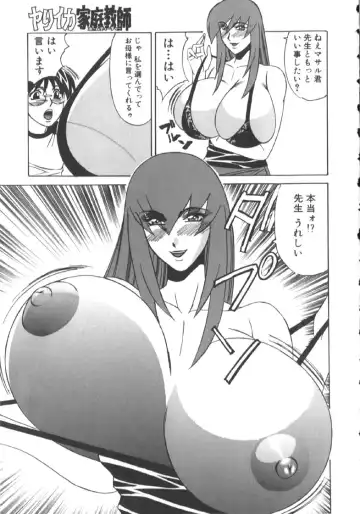 [Yamamoto Yoshifumi] Katei Kyoushi Higyaku no Yuuwaku - Private teacher series part2 Fhentai - Page 23