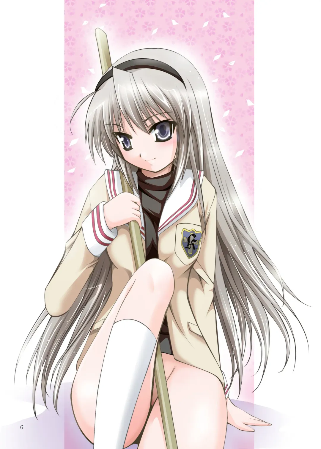 [Arino Hiroshi] MOUSOU THEATER 23 Fhentai - Page 6