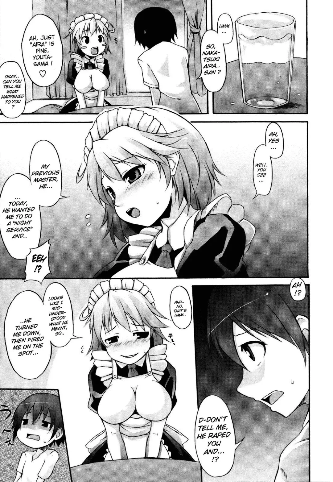 [Sakamata Nerimono] Tsuki to Taiyou Fhentai - Page 37
