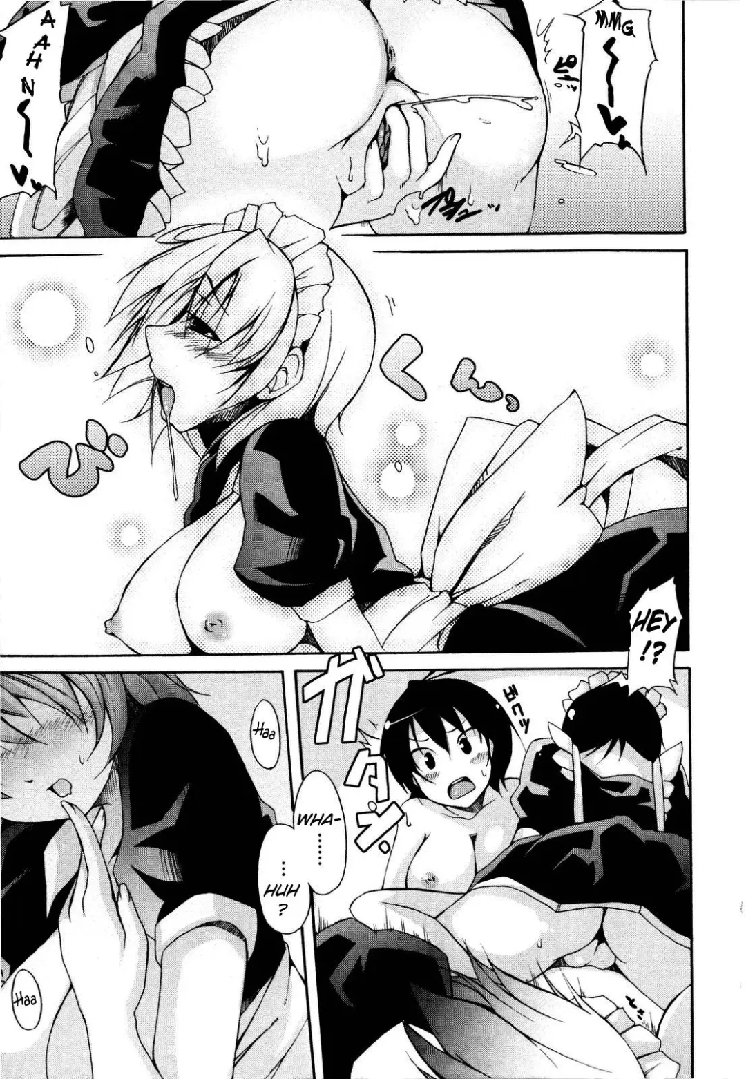 [Sakamata Nerimono] Tsuki to Taiyou Fhentai - Page 71