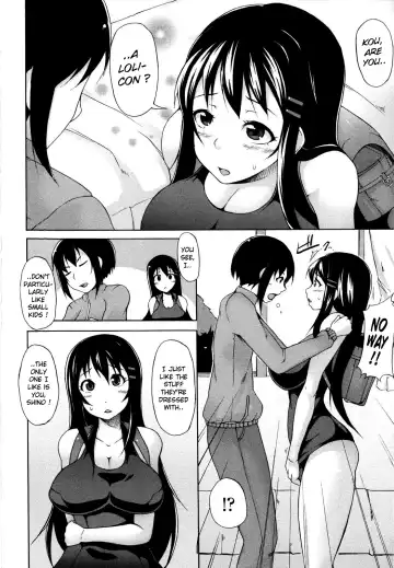 [Sakamata Nerimono] Tsuki to Taiyou Fhentai - Page 14
