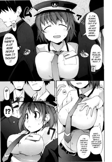 [Sakamata Nerimono] Tsuki to Taiyou Fhentai - Page 165