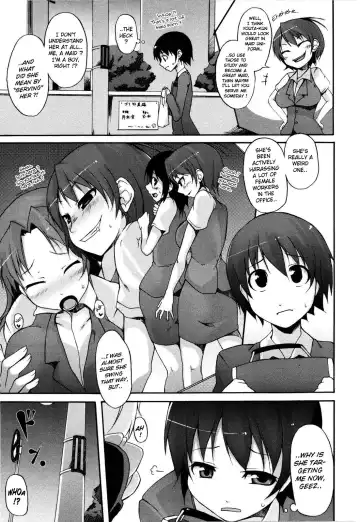 [Sakamata Nerimono] Tsuki to Taiyou Fhentai - Page 33