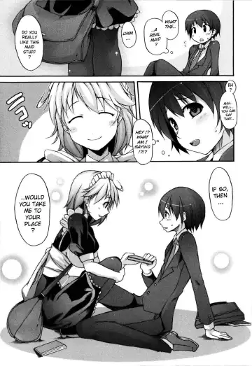 [Sakamata Nerimono] Tsuki to Taiyou Fhentai - Page 35