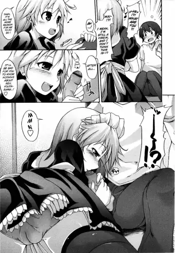 [Sakamata Nerimono] Tsuki to Taiyou Fhentai - Page 39
