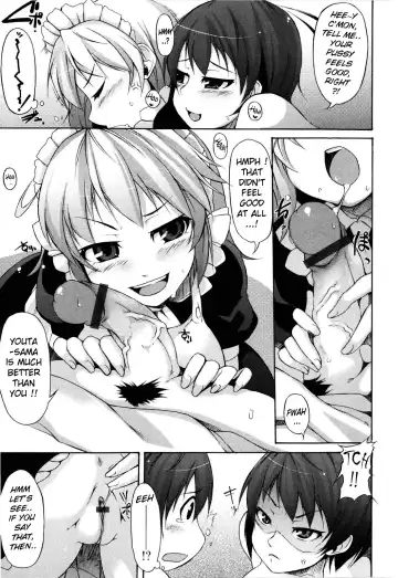 [Sakamata Nerimono] Tsuki to Taiyou Fhentai - Page 83