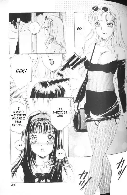 [The Amanoja9] Fetish Doll 1 Fhentai - Page 44