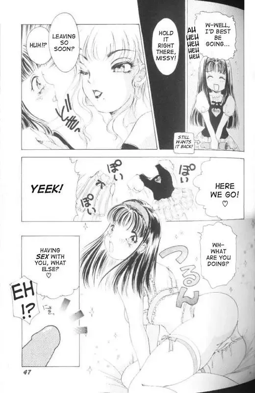 [The Amanoja9] Fetish Doll 1 Fhentai - Page 48