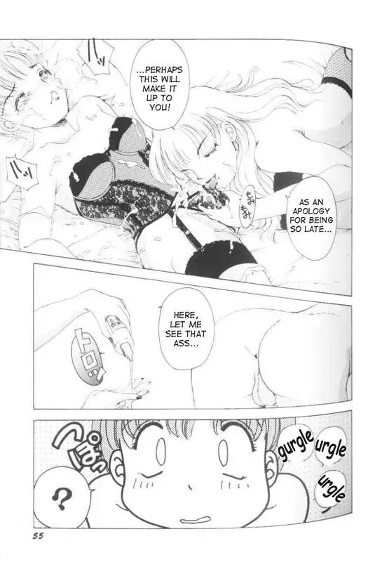 [The Amanoja9] Fetish Doll 1 Fhentai - Page 56