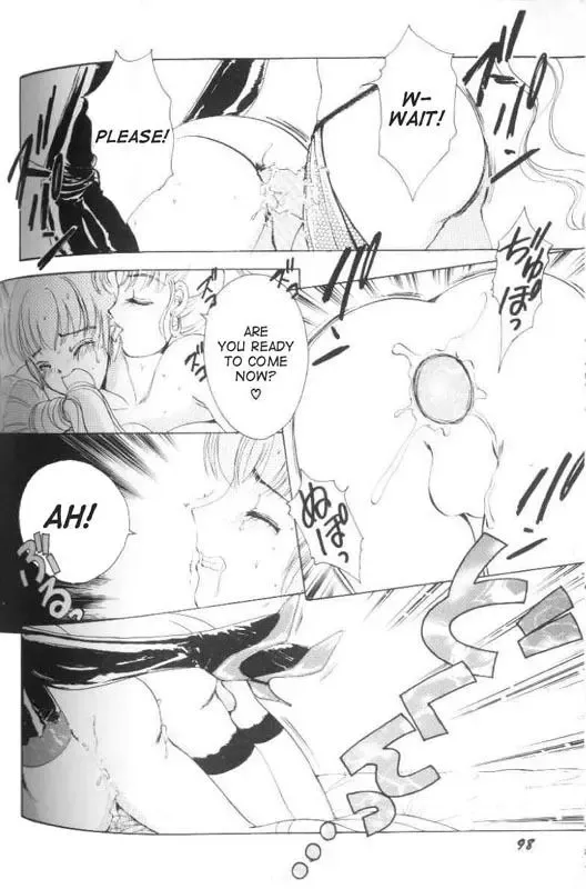 [The Amanoja9] Fetish Doll 1 Fhentai - Page 99