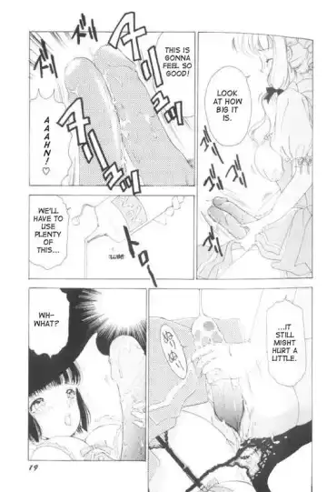 [The Amanoja9] Fetish Doll 1 Fhentai - Page 20